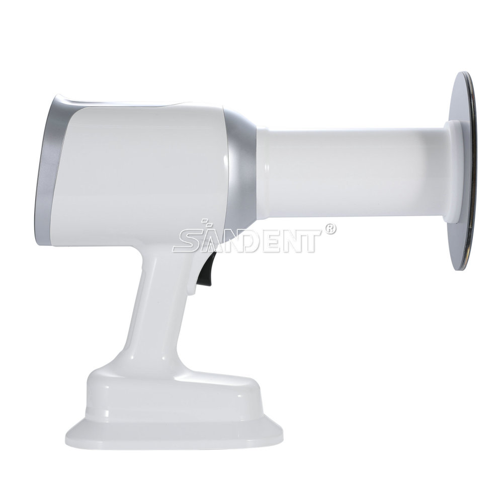 Dental Portable Mobile X-Ray Unit Macine Digital High Frequency+ Scatter Shield