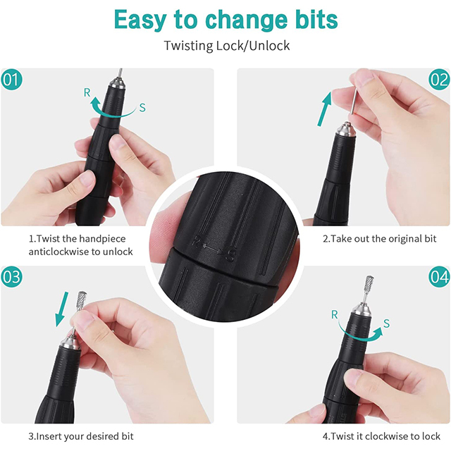 Dental Marathon Electric Micromotor Polishing Unit N3 + 35K rpm Motor Handpiece