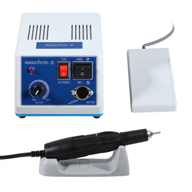 Dental Marathon Electric Micromotor Polishing Unit N3 + 35K rpm Motor Handpiece