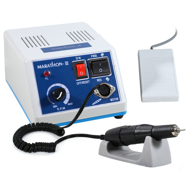Dental Marathon Electric Micromotor Polishing Unit N3 + 35K rpm Motor Handpiece
