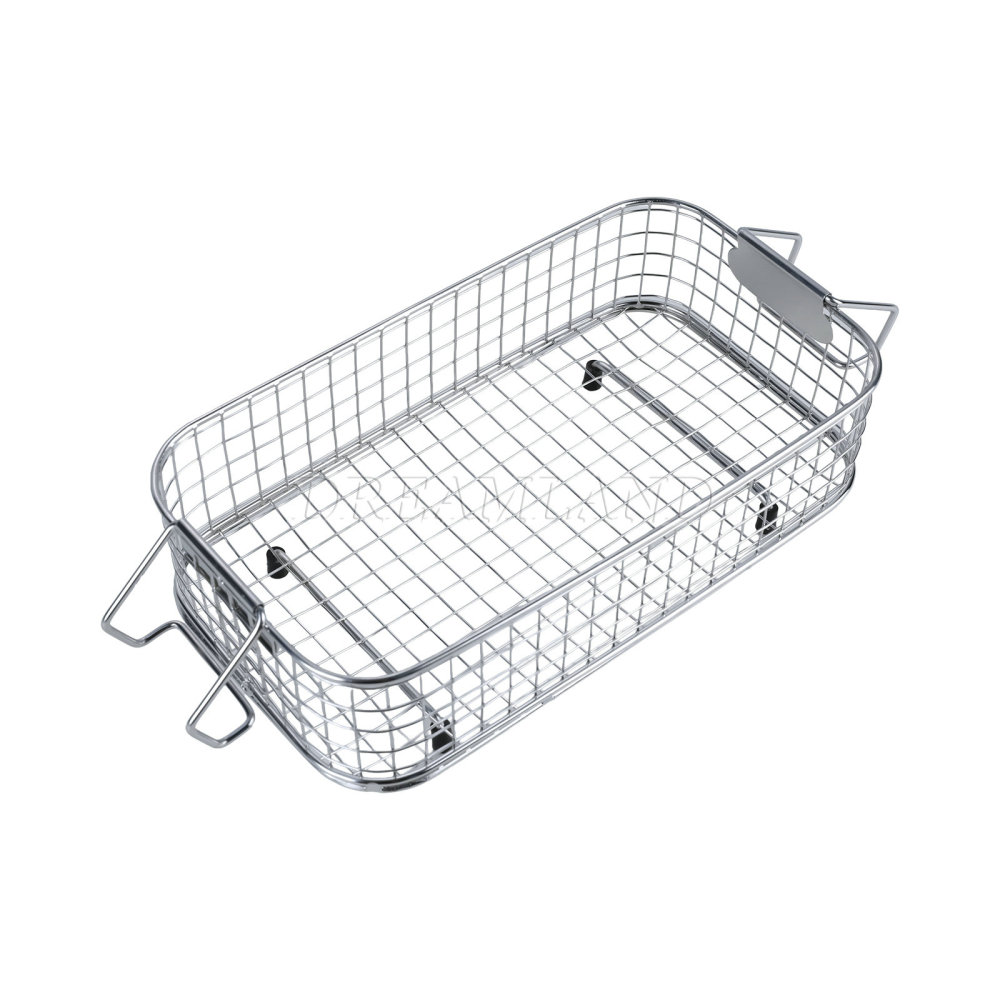 3.2L Ultrasonic Cleaner with Timer Heating Machine Digital Sonic Cleaner