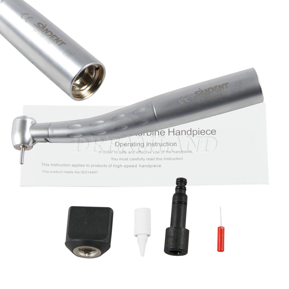 Dental Fiber Optic LED Standard/Big Head Handpiece Fit KAVO MULTIflex Coupling