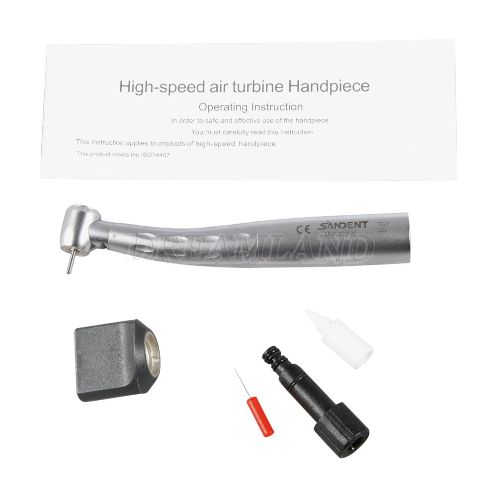 Dental Fiber Optic LED Standard/Big Head Handpiece Fit KAVO MULTIflex Coupling