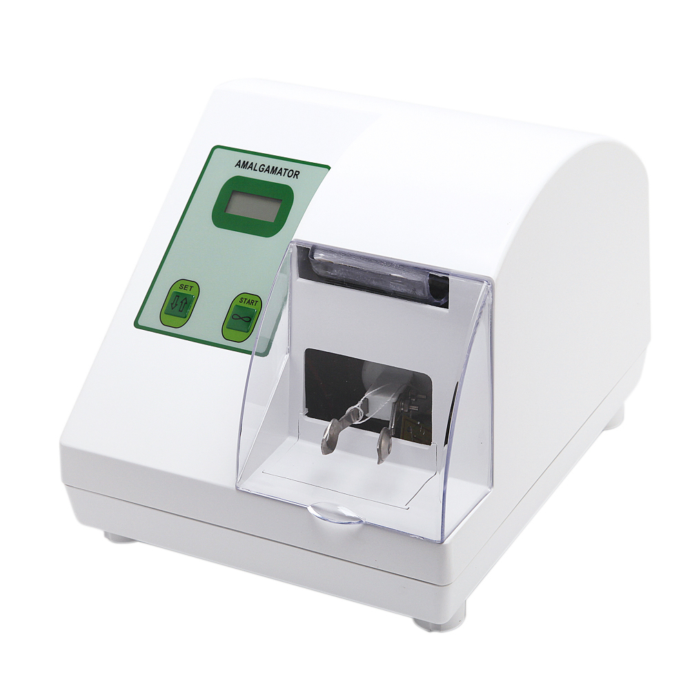 ALL the items you need  (dental polisher handpiece 4 holes B4+Dental curing light D8 +mixer for capsules purple-s+ 5 pcs P1 TIPS