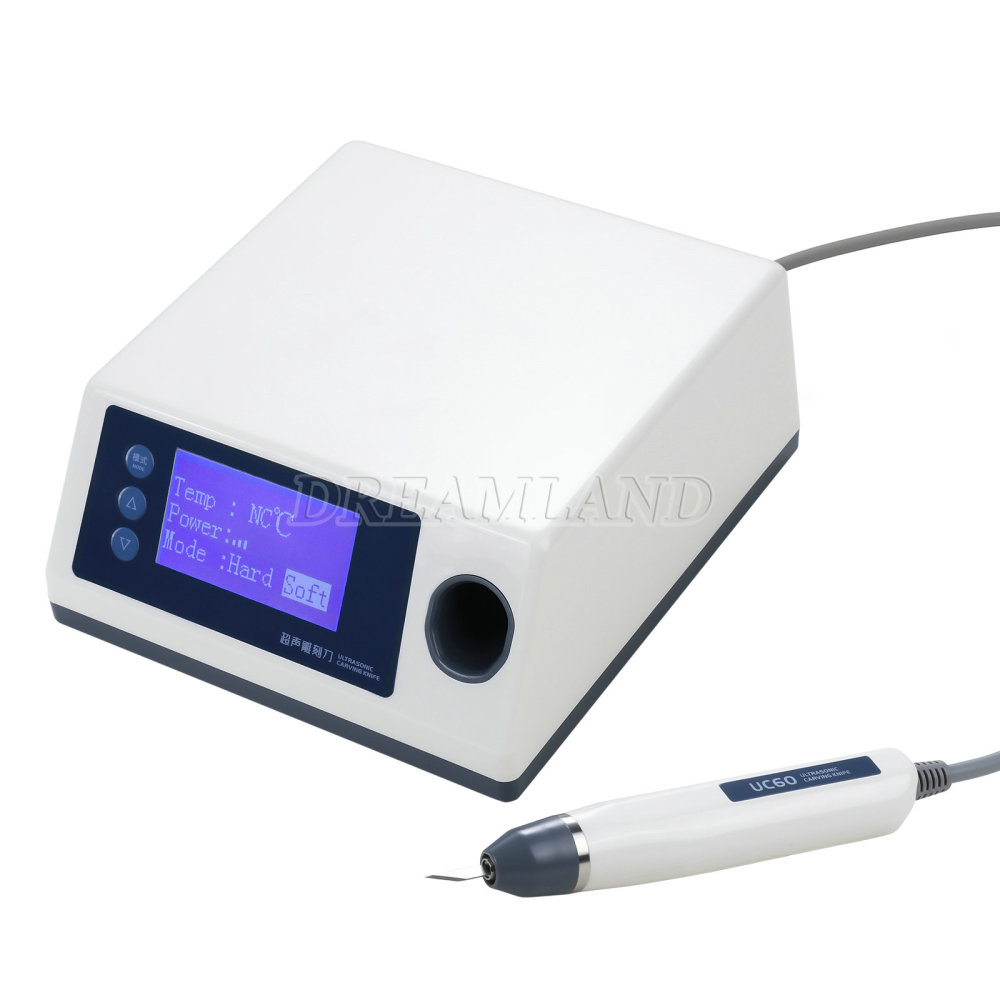 Dental Ultrasonic Carving Knife Electric Frequency Engraving Cutting Blade