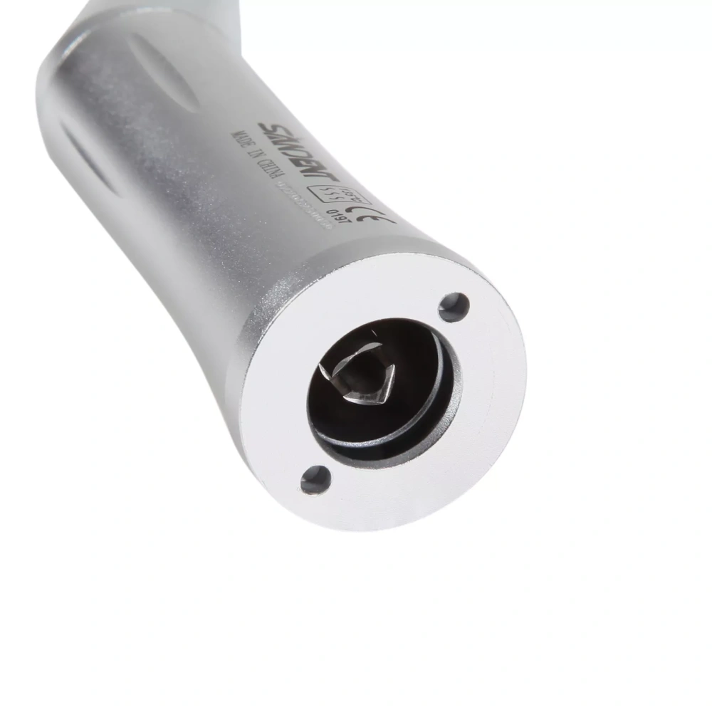 NSK Style SG20 Dental Implant 20:1 Reduction Contra Angle Handpiece Push Button