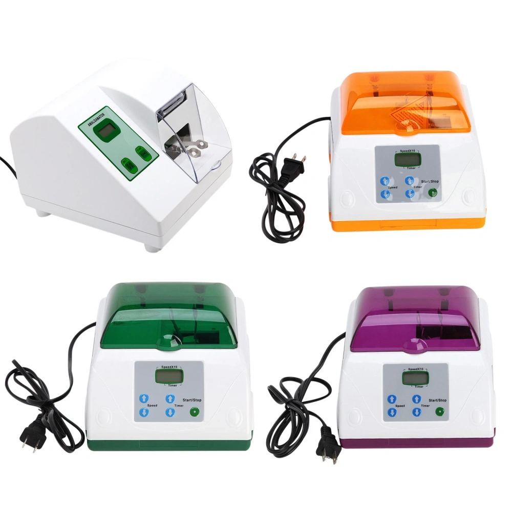 Produktbild von Amalgamator Kapselmischer 220V – Digitaler Amalgammischer Mit LCD, 2800–4700 U/min, 3–60 S Timer, Für Dental-Labore