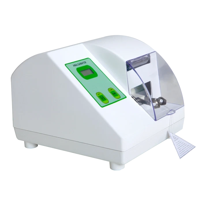 Dental Digital HL-AH Amalgamator Amalgam Blending Capsule Mixer Treating Teeth CE 3 colors