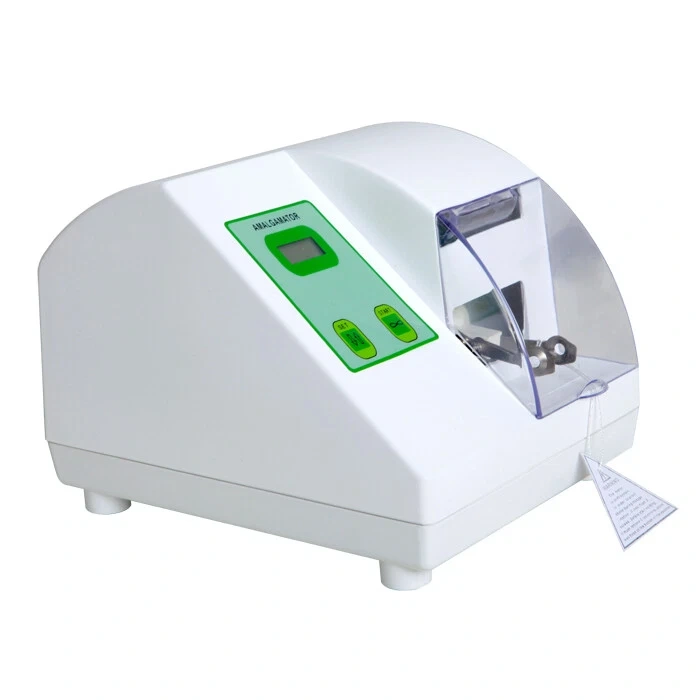 Dental Digital HL-AH Amalgamator Amalgam Blending Capsule Mixer Treating Teeth CE 3 colors