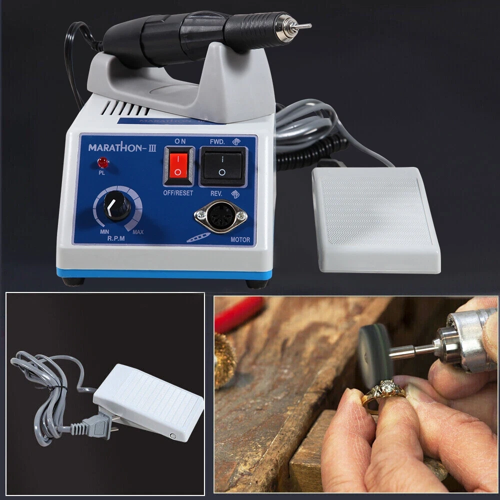 Dental Marathon Electric Micromotor Polishing Unit N3 + 35K rpm Motor Handpiece