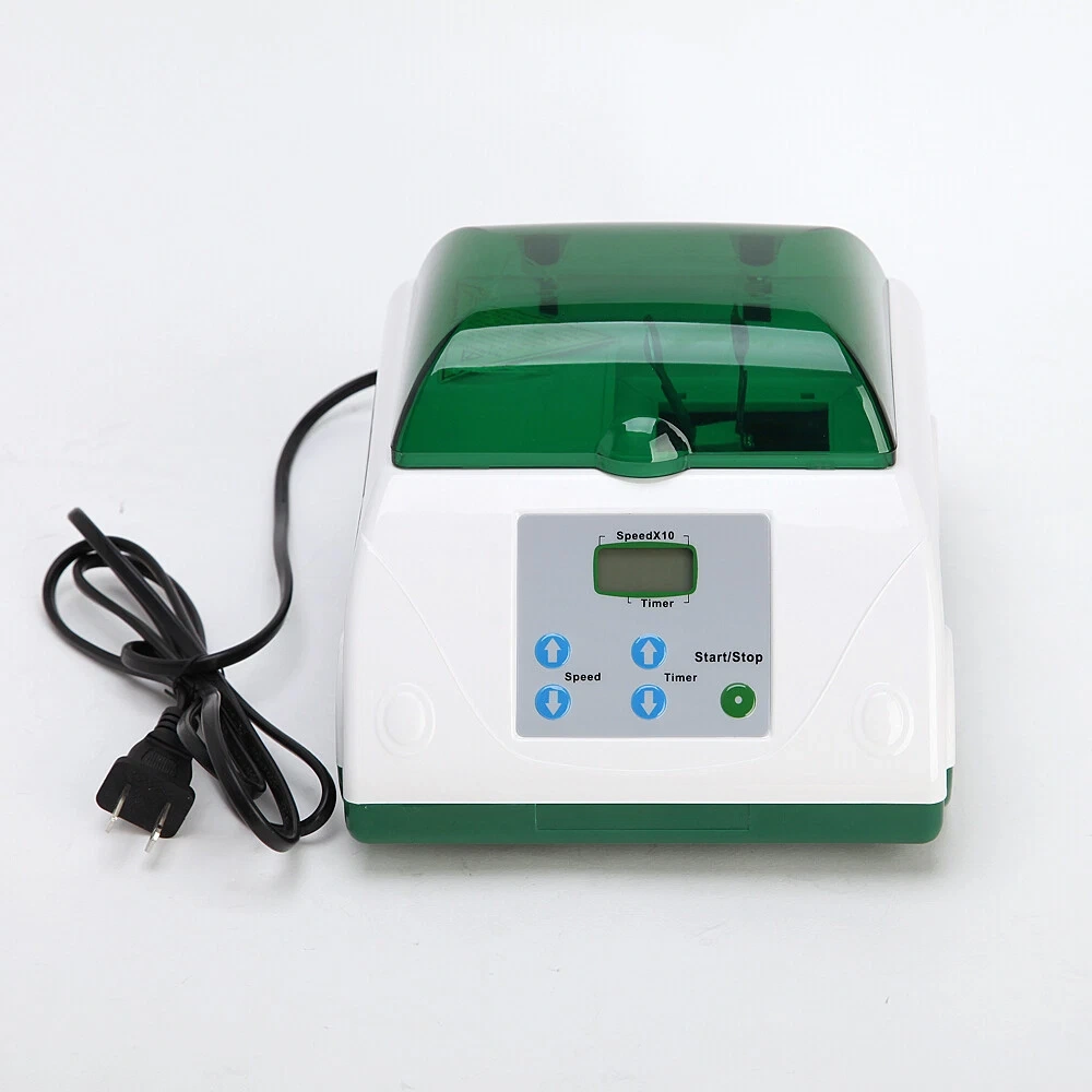 Dental Digital HL-AH Amalgamator Amalgam Blending Capsule Mixer Treating Teeth CE 3 colors