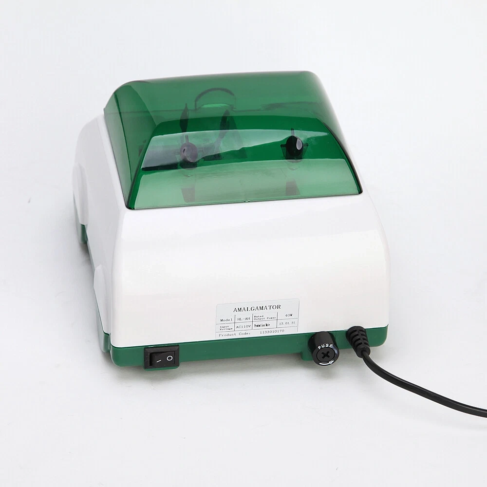 Dental Digital HL-AH Amalgamator Amalgam Blending Capsule Mixer Treating Teeth CE 3 colors