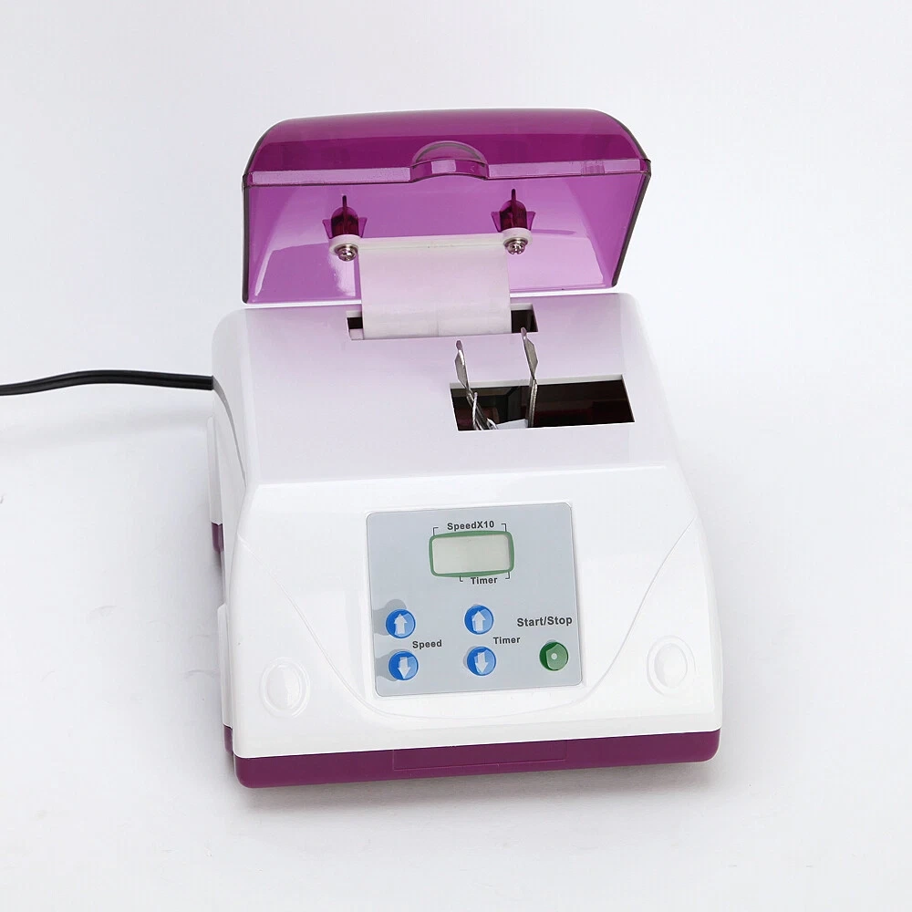 Dental Digital HL-AH Amalgamator Amalgam Blending Capsule Mixer Treating Teeth CE 3 colors