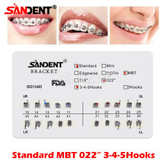 MBT/022/345 HOOK/Standard
