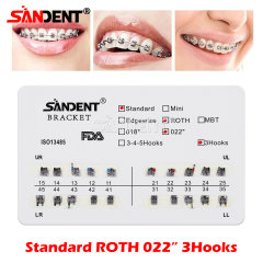 ROTH/022/3 HOOK/Standard