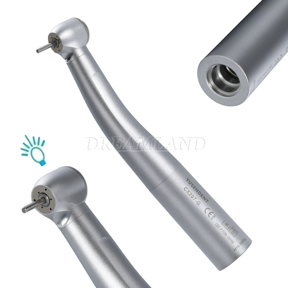 6pcs coxo (Yusendent) Brand fiber optic high speed fit Sirona