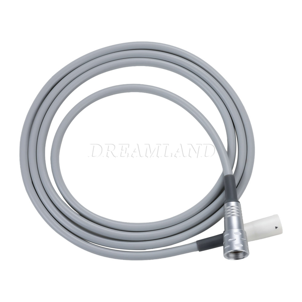 Dental LED Cable Cord Tube Hose Fit VRN A8 Standard Ultrasonic Scaler Handpiece