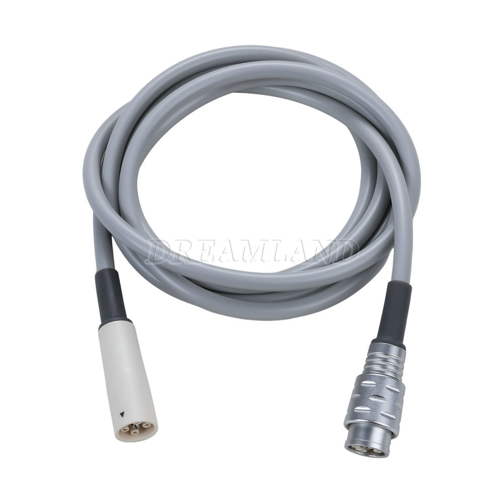 Dental LED Cable Cord Tube Hose Fit VRN A8 Standard Ultrasonic Scaler Handpiece