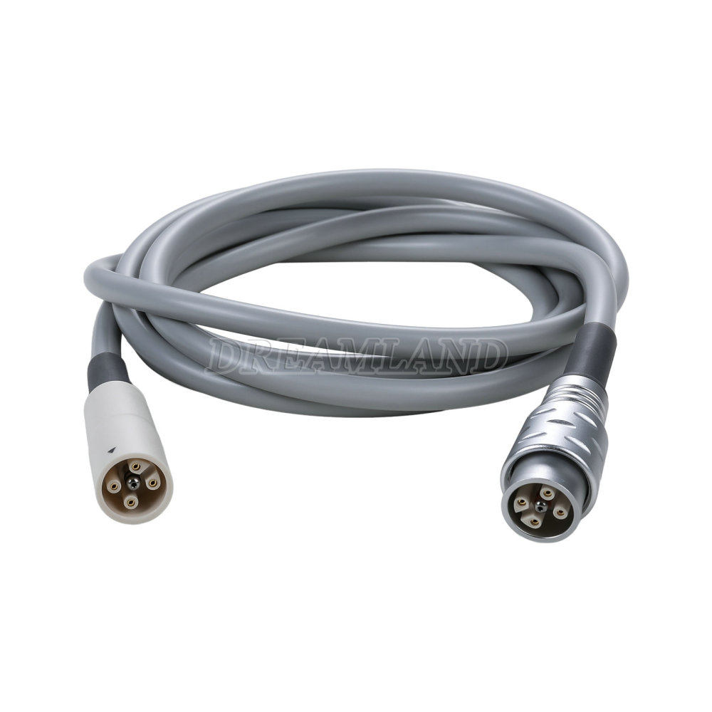Dental LED Cable Cord Tube Hose Fit VRN A8 Standard Ultrasonic Scaler Handpiece