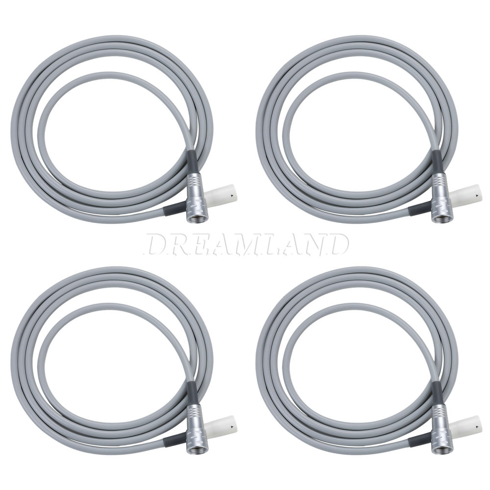 Dental LED Cable Cord Tube Hose Fit VRN A8 Standard Ultrasonic Scaler Handpiece