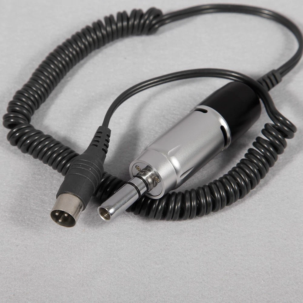 Dental Marathon Micromotor N3 Straight Contra Angle Handpiece 35K RPM +10Bur Tip