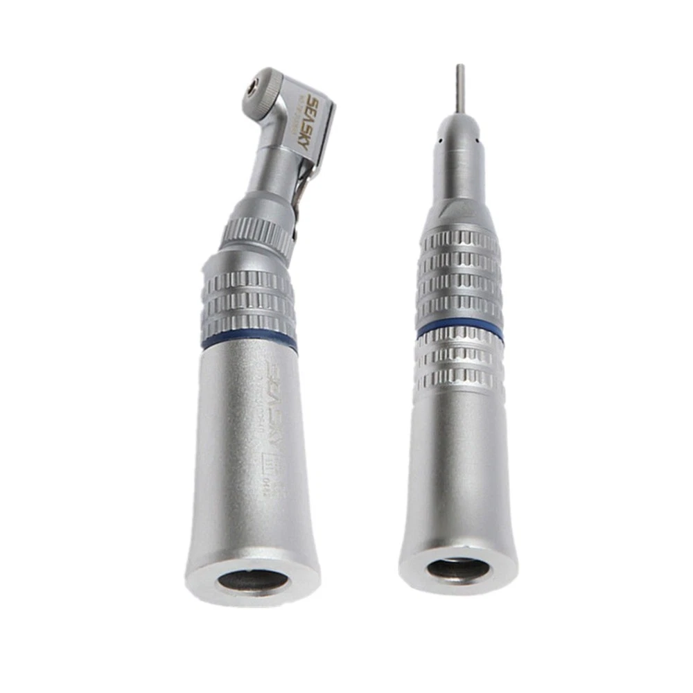 Dental Marathon Micromotor N3 Straight Contra Angle Handpiece 35K RPM +10Bur Tip