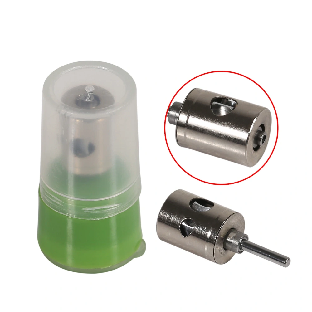 NSK PANA MAX Style Dental High Speed Handpiece Push Button Air Turbine Standard head 2/4 Hole