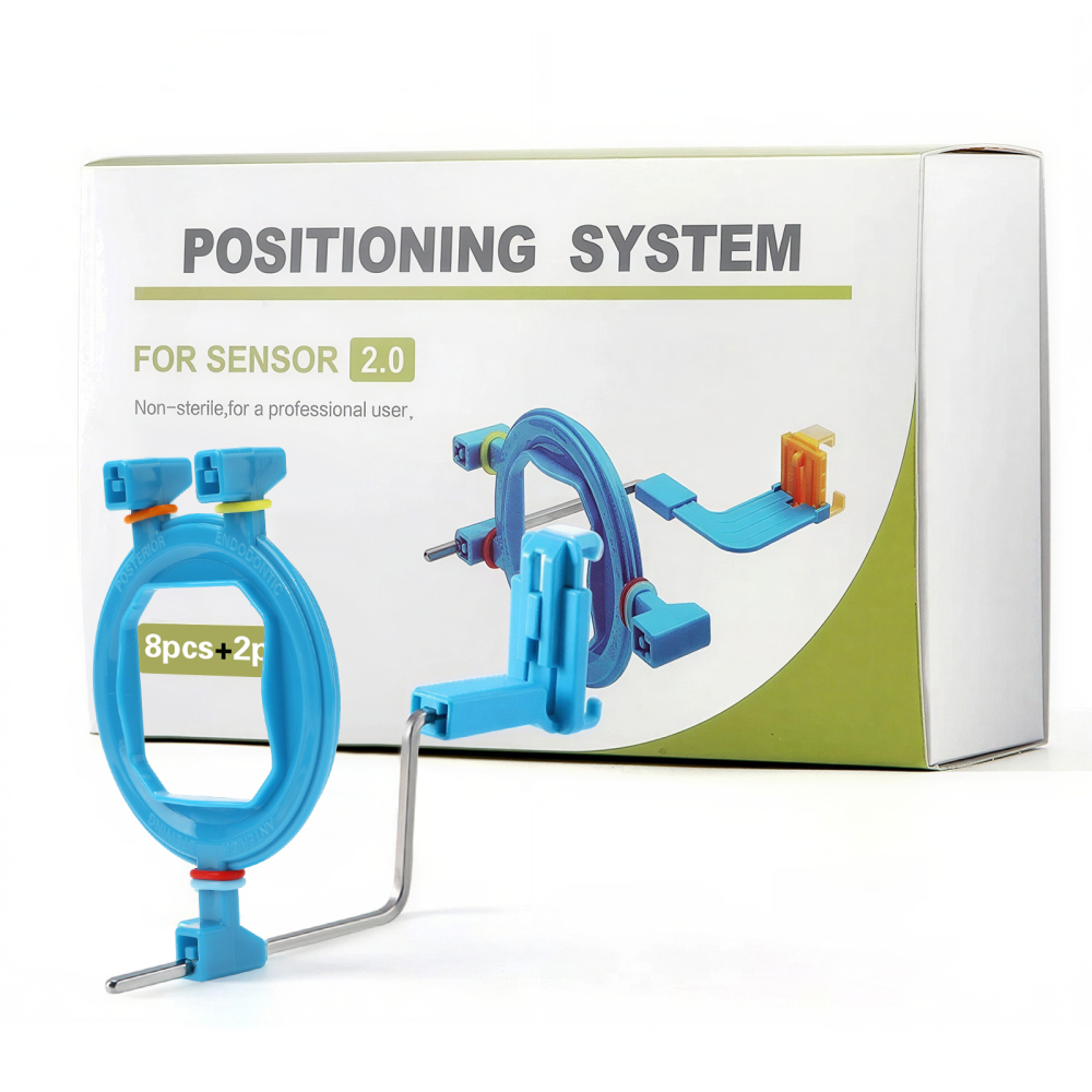 Dental X-Ray Positioner Digital Xray Sensor Holder Film Positioning System