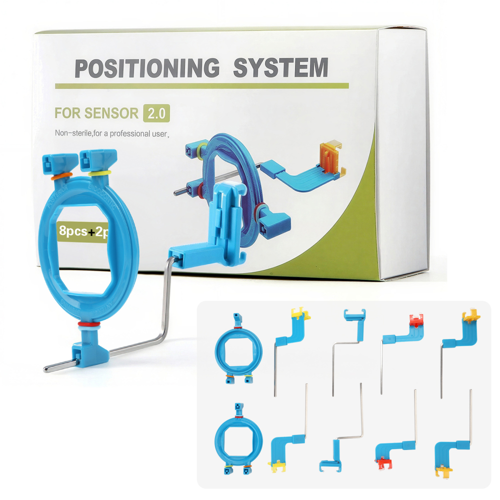 Dental X-Ray Positioner Digital Xray Sensor Holder Film Positioning System