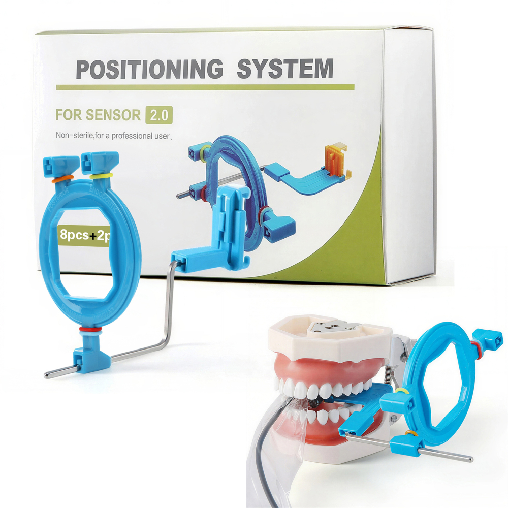 Dental X-Ray Positioner Digital Xray Sensor Holder Film Positioning System