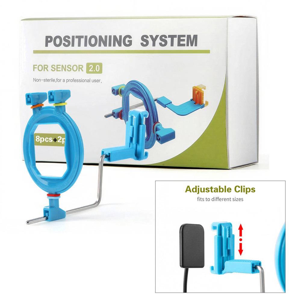 Dental X-Ray Positioner Digital Xray Sensor Holder Film Positioning System