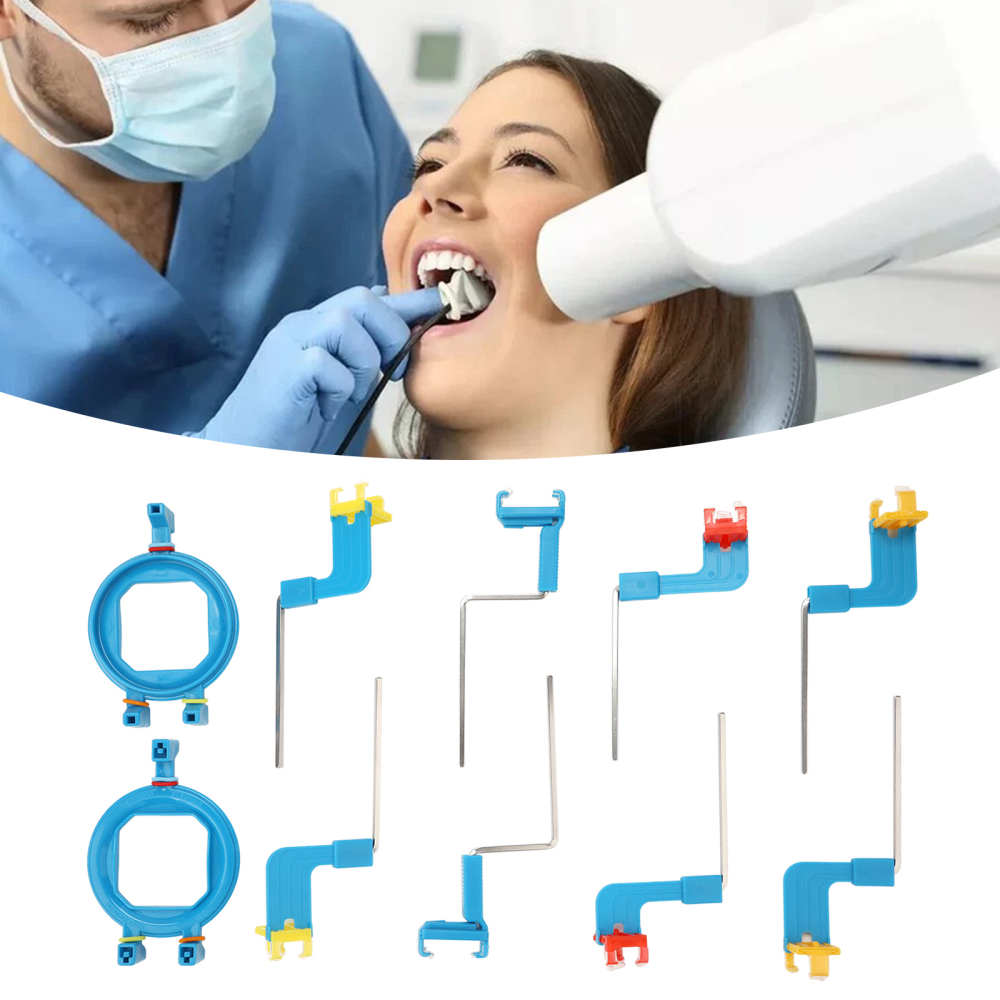 Dental X-Ray Positioner Digital Xray Sensor Holder Film Positioning System