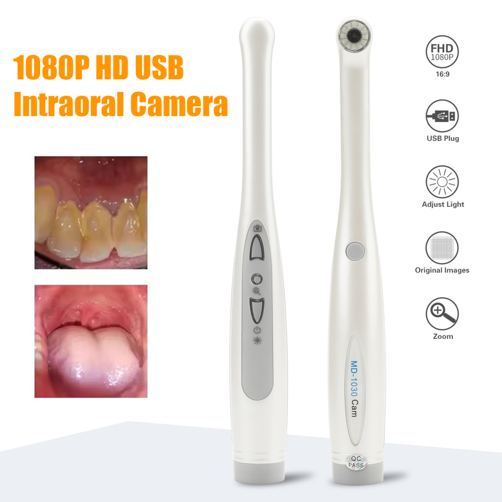 Dental Intra Oral Camera 16 megapixel Intraoral Camera with 17 Inch LCD Monitor