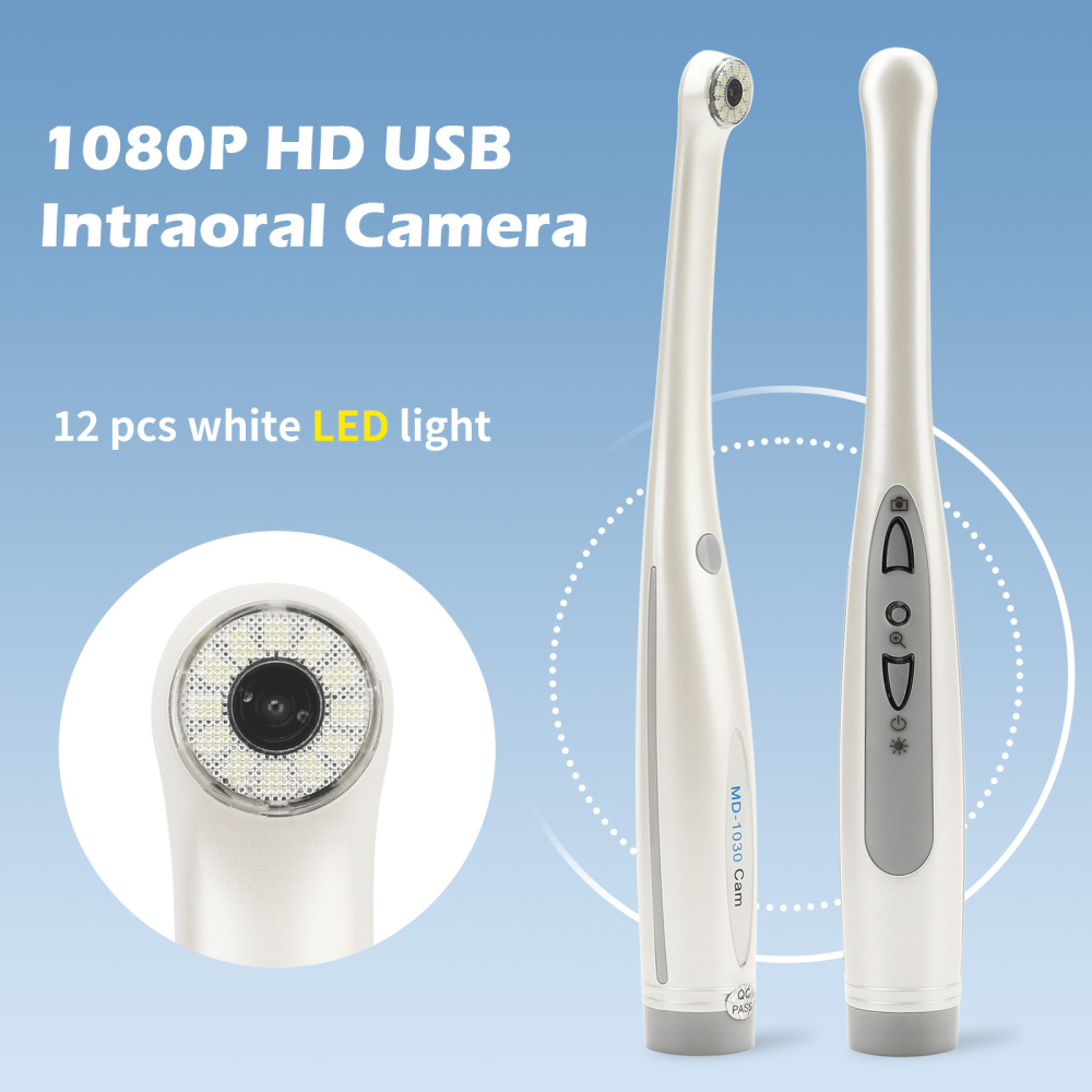 Dental Intra Oral Camera 16 megapixel Intraoral Camera with 17 Inch LCD Monitor