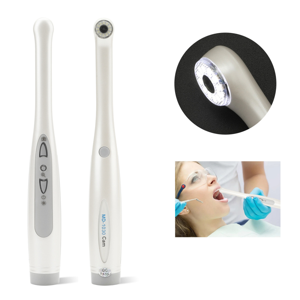 Dental Intra Oral Camera 16 megapixel Intraoral Camera with 17 Inch LCD Monitor