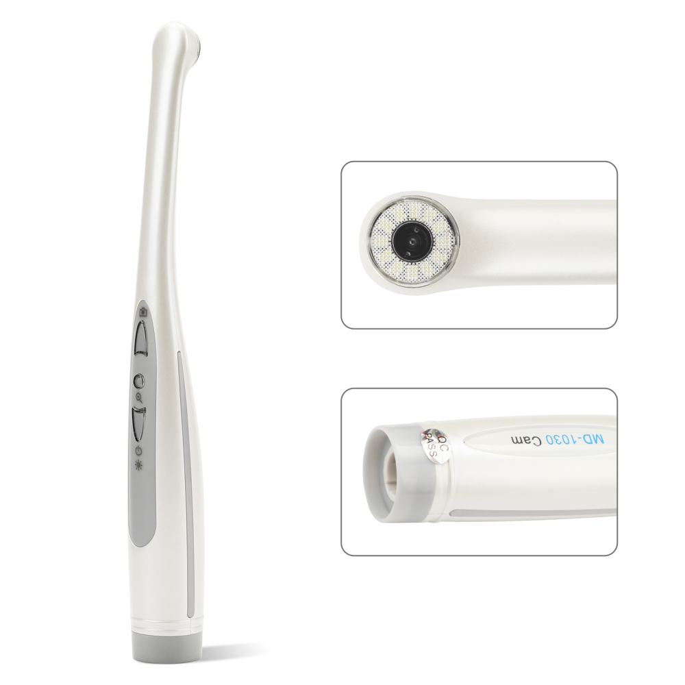 Dental Intra Oral Camera 16 megapixel Intraoral Camera with 17 Inch LCD Monitor