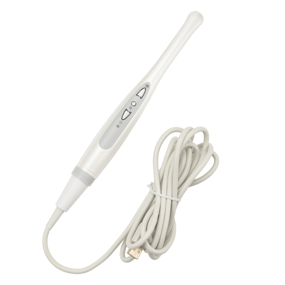 USB Intraoral Camera MD1030 1080P 1/3" HD CMOS COB White Light