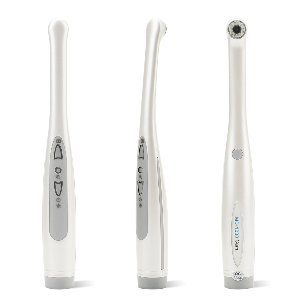 USB Intraoral Camera MD1030 1080P 1/3" HD CMOS COB White Light