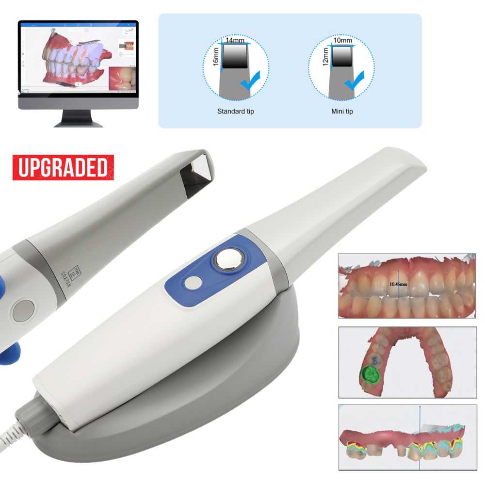 Dental Digital Impression Intra-Oral Scanner 3DS V5
