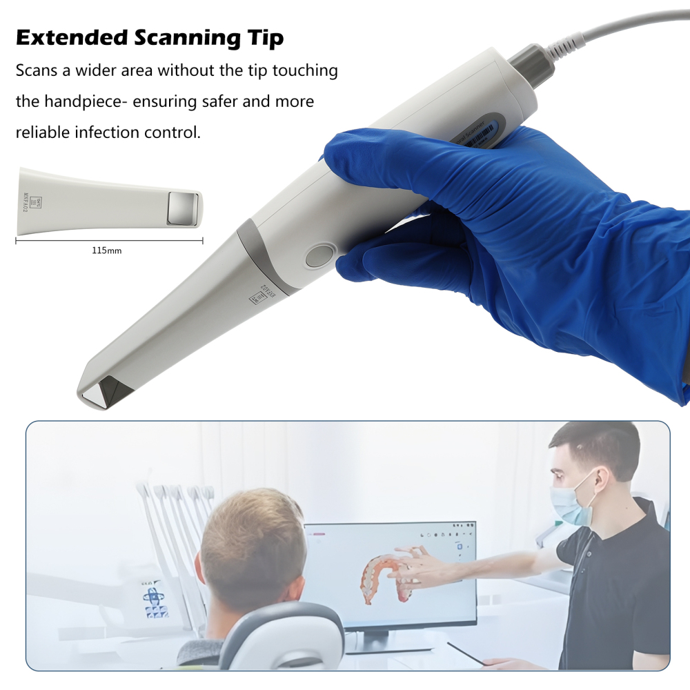 Dental Digital Impression Intra-Oral Scanner 3DS V5