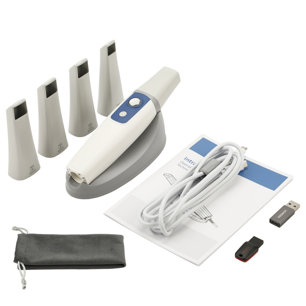 Dental Digital Impression Intra-Oral Scanner 3DS V5