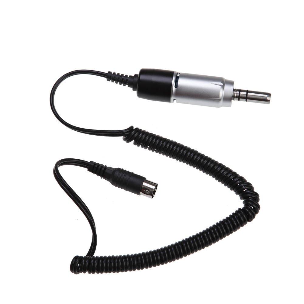 35K RPM Electric Motor Dental Lab Polishing Handpiece for Marathon Micromotor