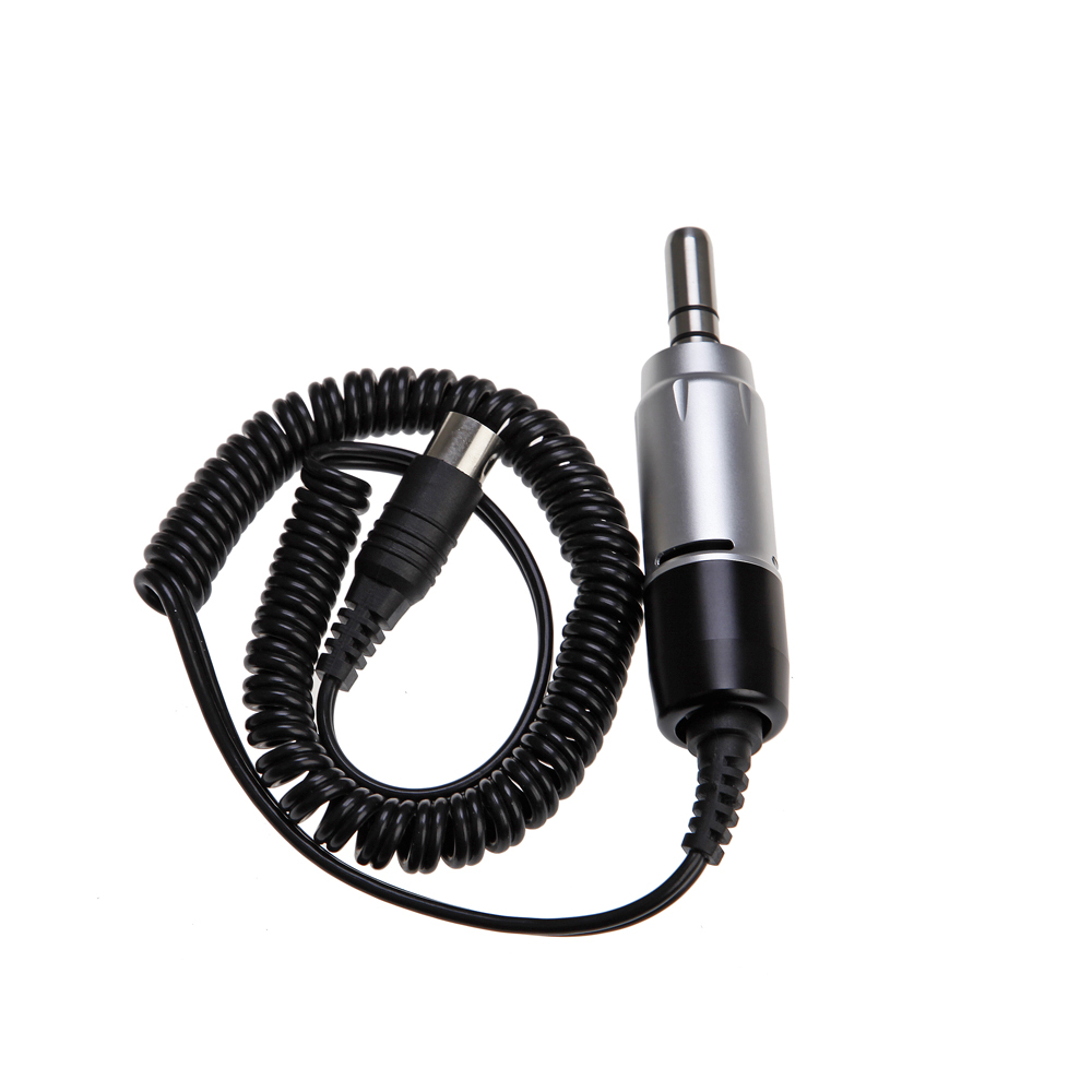 35K RPM Electric Motor Dental Lab Polishing Handpiece for Marathon Micromotor