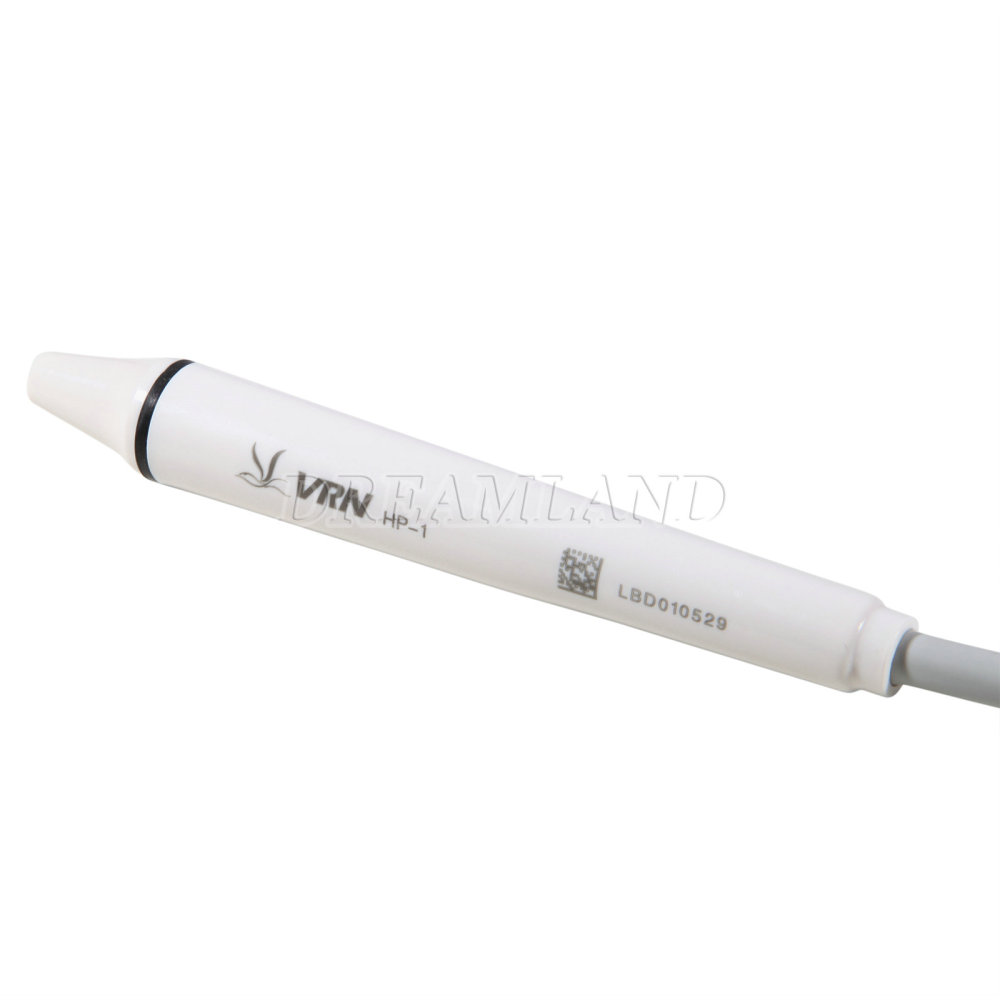 Dental Ultrasonic Scaler with Handpiece 5 Tips Teeth Cleaning Cleaner 08B