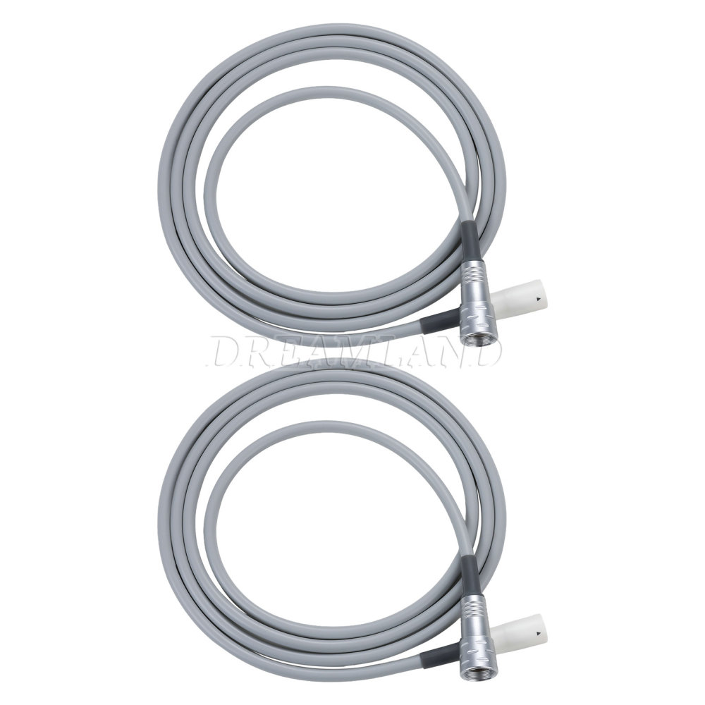 LED Dental Ultrasonic Piezo Scaler Handpiece W/ water Bottle & tips Fit EMS Cavitron Woodpecker