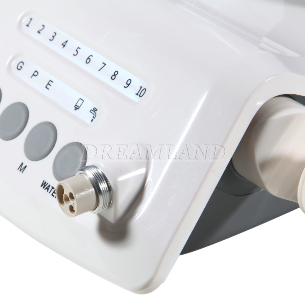 LED Dental Ultrasonic Piezo Scaler Handpiece Bottle Fit EMS Cavitron Woodpecker