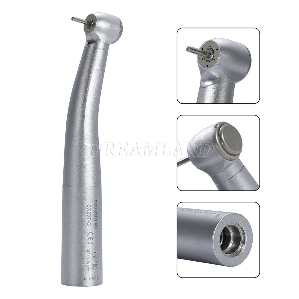 6pcs coxo (Yusendent) Brand fiber optic high speed fit Sirona