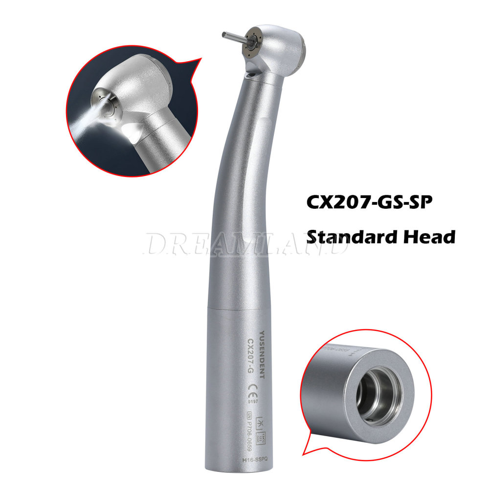 6pcs coxo (Yusendent) Brand fiber optic high speed fit Sirona