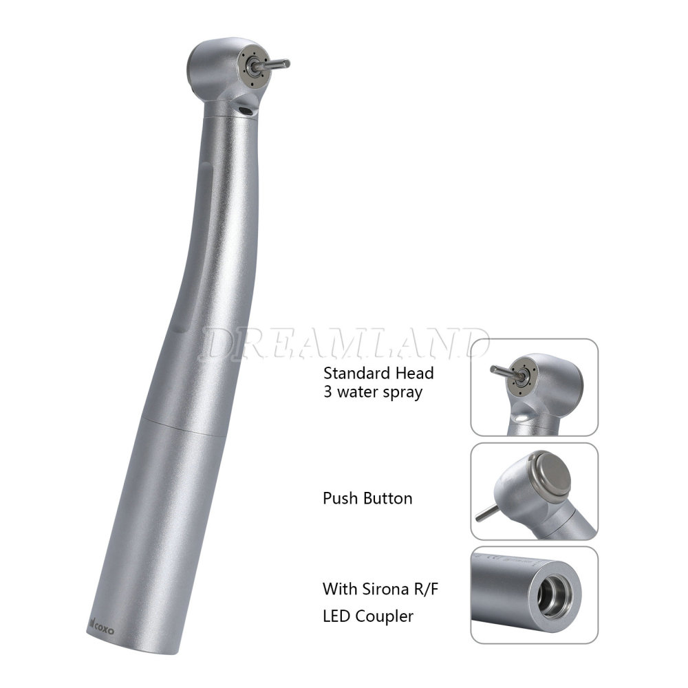 6pcs coxo (Yusendent) Brand fiber optic high speed fit Sirona