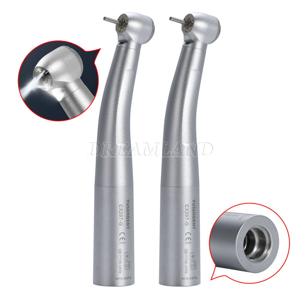 6pcs coxo (Yusendent) Brand fiber optic high speed fit Sirona